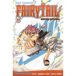 Coleccionable Fairy Tail 17