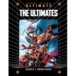 Coleccionable Marvel Ultimate 18