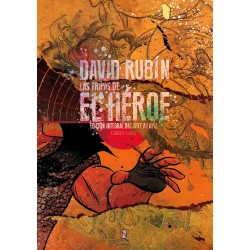 Las Tripas de El Héroe 1 Ninth Ediciones David Rubín