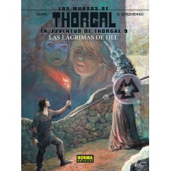 Los Mundos de Thorgal. La Juventud de Thorgal 9. Las Lágrimas De Hel