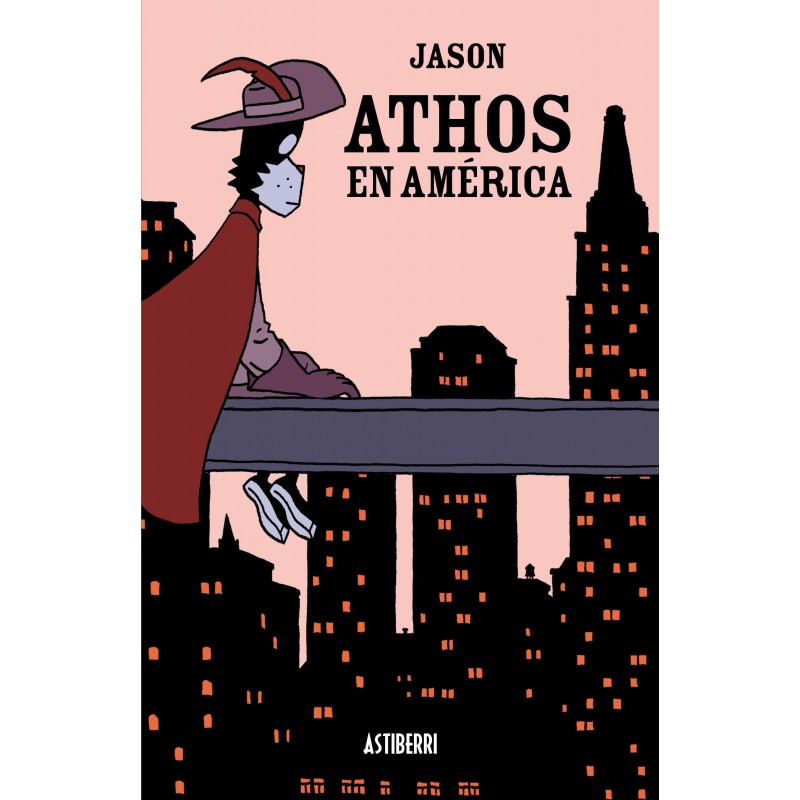 Athos en América