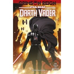 Star Wars Darth Vader 4. Crimson Reign