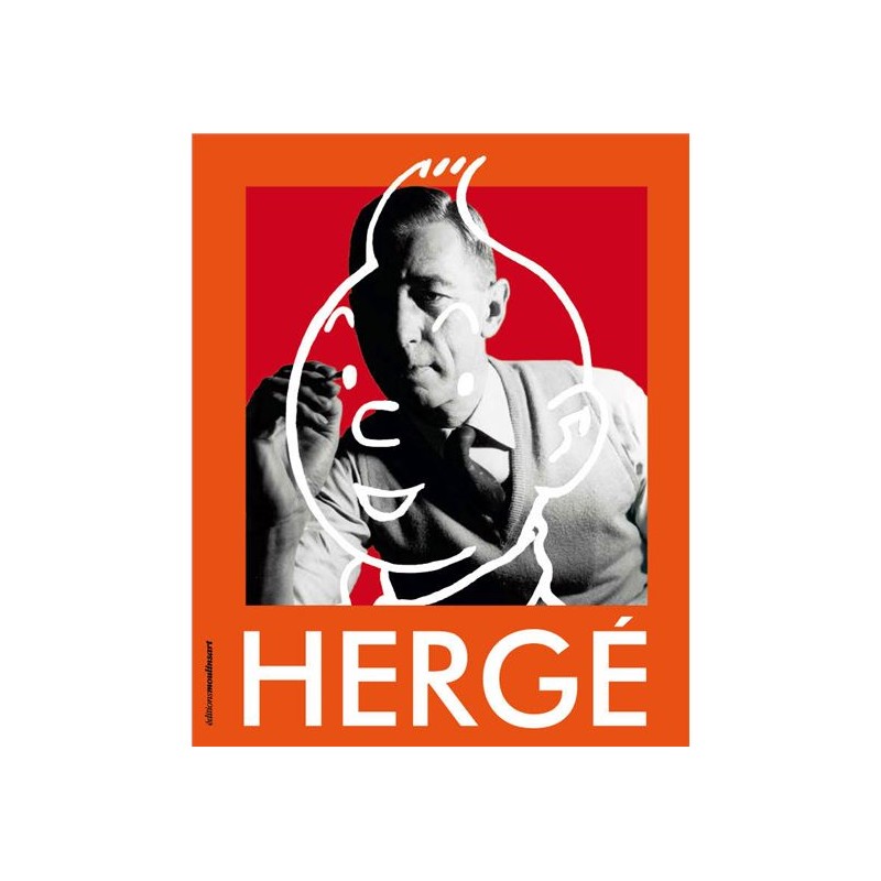 Catálogo Exposición Hergé: The Exhibition (Madrid 2022)