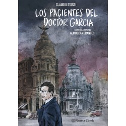 Los pacientes del doctor García (novela gráfica)