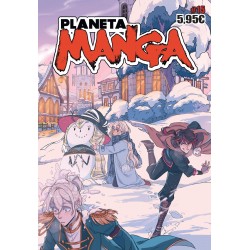 Planeta Manga 15