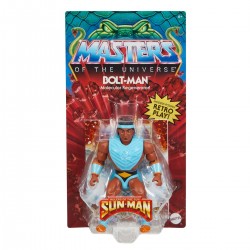 Figura Bolt-Man Masters del Universo Origins Mattel