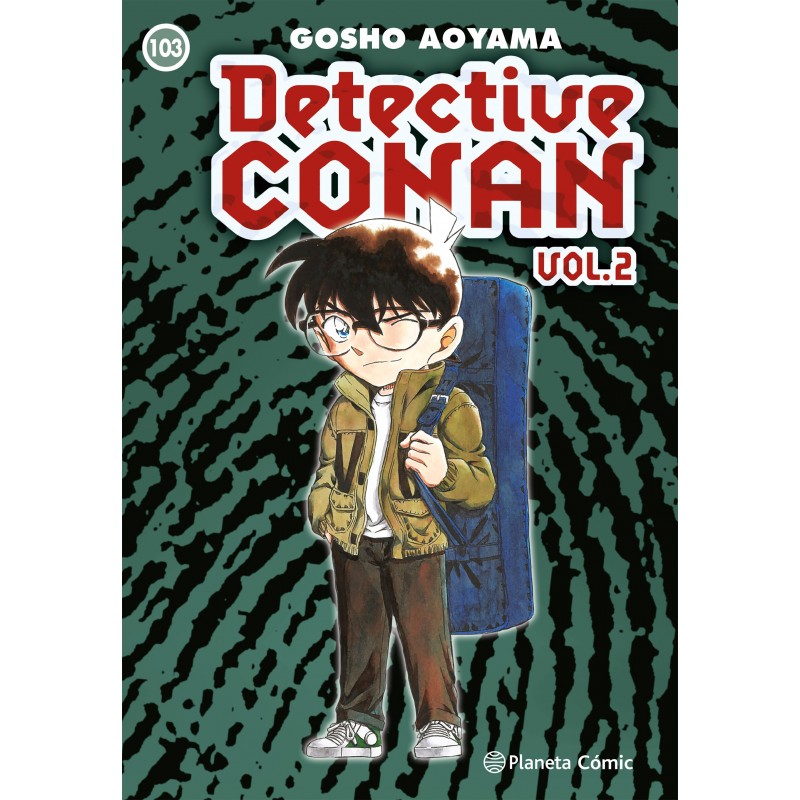 Detective Conan Vol. II 103