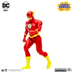 Figura The Flash Super Powers McFarlane Toys