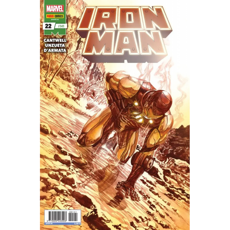 Iron Man 22 / 141