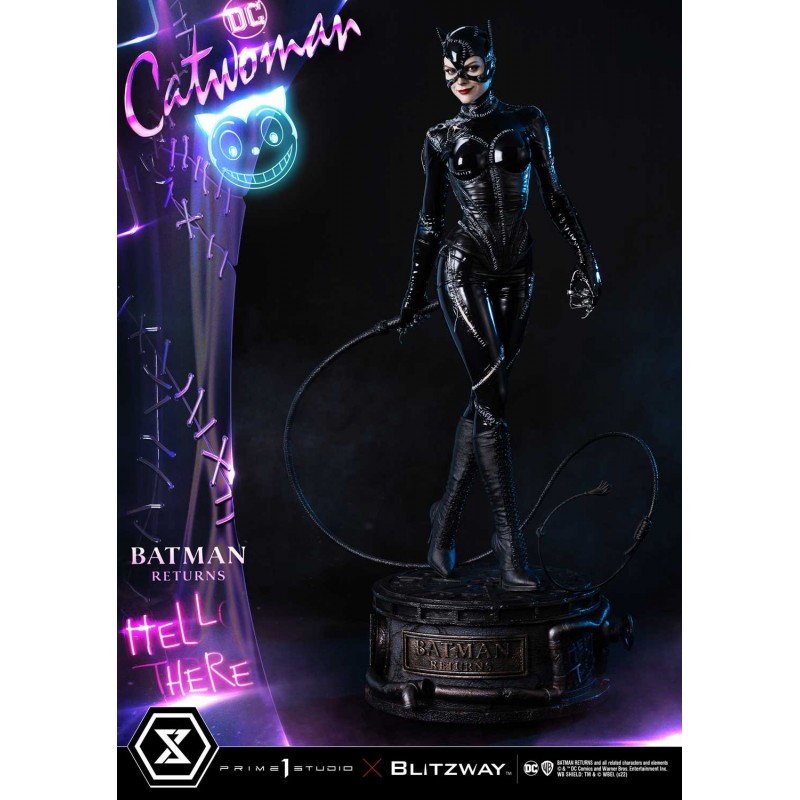 Estatua Catwoman Batman Returns Bonus Version Prime1 Studio