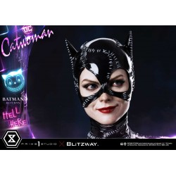 Estatua Catwoman Batman Returns Bonus Version Prime1 Studio