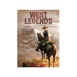 West Legends 6. Butch Cassidy y The Wild Bunch
