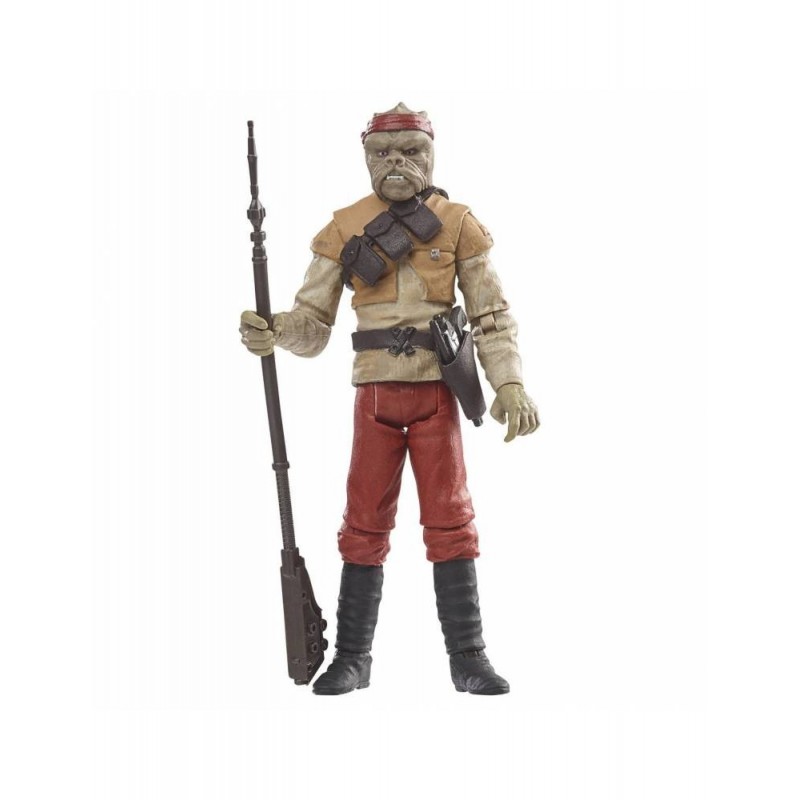 Figura Kithaba (skiff Guard) Star Wars Return of The Jedi Star Wars Vintage Collection