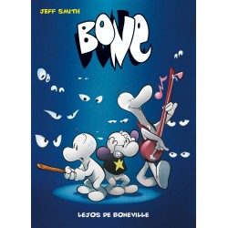 Bone 1. Lejos de Boneville (Edición de Bolsillo)