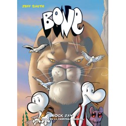 Bone 5. Rock Jaw. Señor de la Frontera Oriental (Edición de Bolsillo)