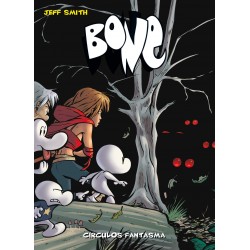 Bone 7. Círculos Fantasma (Edición de Bolsillo)