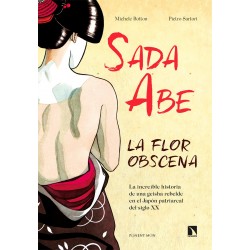 Sara Abe. La Flor Obscena