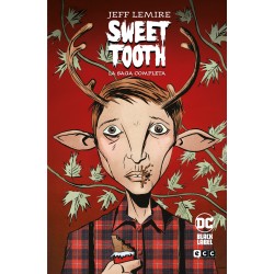 Sweet Tooth - La saga completa