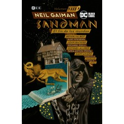 Biblioteca Sandman 8. El Fin De Los Mundos. DC Pocket