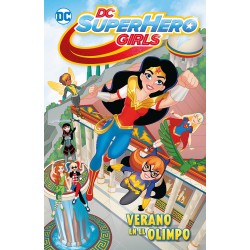 DC Super Hero Girls: Verano...