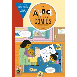 El ABC De Los Cómics ¡El manual definitivo de cómics para niños!
