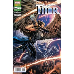 Jane Foster y el Poderoso Thor 2