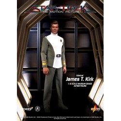 Figura Admiral James T. Kirk Star Trek: la película Escala 1:6 Exo-6