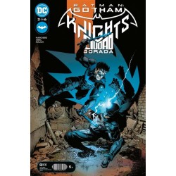Batman: Gotham Knights Ciudad Dorada 2