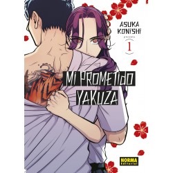 Mi Prometido yakuza 1