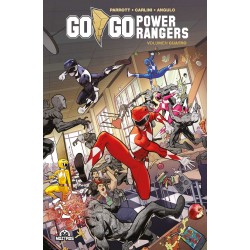 Go Go Power Rangers 4
