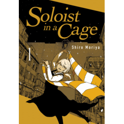 Soloist In A Cage 1