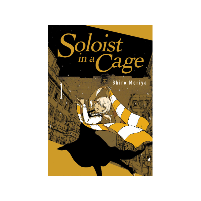 Soloist In A Cage 1