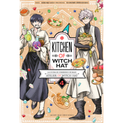 Kitchen Of Witch Hat 4