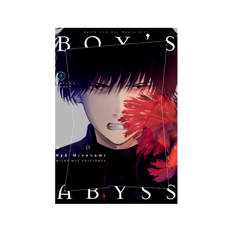 Boy's Abyss 7
