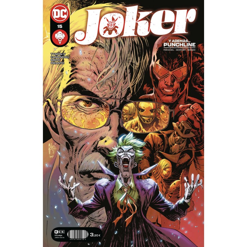 Joker 15