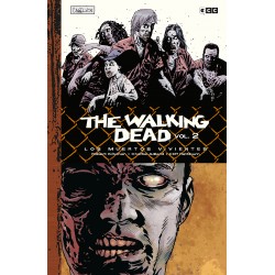 The Walking Dead Los Muertos Vivientes (Deluxe) 2