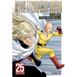 One Punch-Man 25