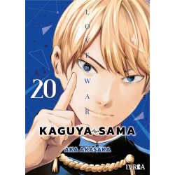 Kaguya-Sama Love Is War 20