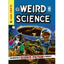 Weird Science 3 (The EC Archives)