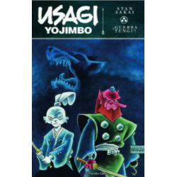 Usagi Yojimbo IDW 3