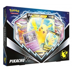 Caja Colección Pikachu V...