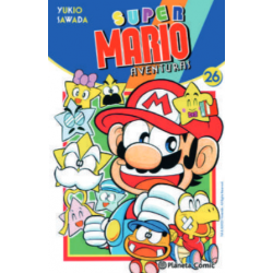 Super Mario Aventuras 26