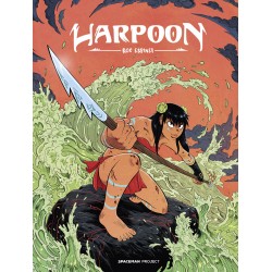 Harpoon comic
