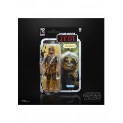 Figura Chewbacca The Black Series Star Wars Episode VI 40th Anniversary