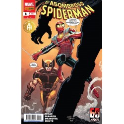 El Asombroso Spiderman 6 / 215