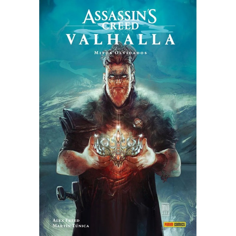 Assassin's Creed: Valhalla – Mitos Olvidados
