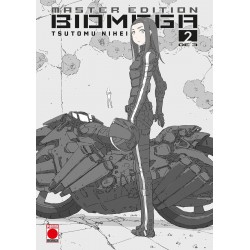 Biomega Master Edition 2