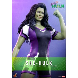 Figura Hulka She-Hulk Escala 1/6 Hot Toys