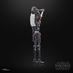 Figura B1 Battle Droid Exclusive Star Wars: The Force Unleashed Black Series Gaming Greats