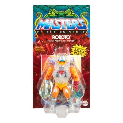 Figura Roboto Masters of the Universe Origins